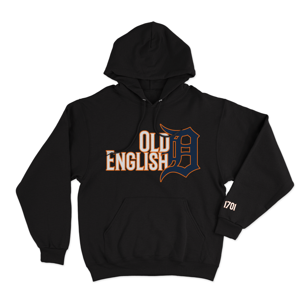 OED - CLASSIC HOODIE